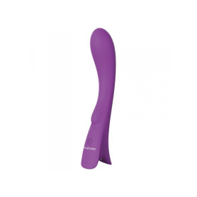 Vibratore vaginale ricaricabile per punto g stimolatore vaginale anale in silicone