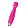 Vaginal Stimulator Vibrator Clittoris Massager Body Wand Massanger Silicone Pink