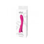 Vaginal Vibrator Silicone Massager Stimulator Phallus Dildo Vibrating Plot Clit Pink