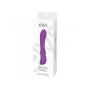 Vibratore Vaginale per donna sex toys in silicone purple dildo fallo vibrante