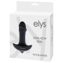 Anal vibrator elys anal bow real plug