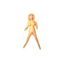 Realistic inflatable doll for woman and man sex trans sexual doll