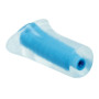Masturbator Vagina Fake Stimulator Blue for Penis Man