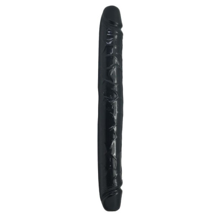 Phallus Vaginal Black Dildo Realistic Double Anal XXL Big Black Sex Toys