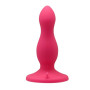 Make it anal dildo anal butt pink with suction cup sex toys stimulator