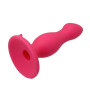 Make it anal dildo anal butt pink with suction cup sex toys stimulator