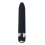 Vibrator sex toys vaginal black stimulator vibrating phallus black slim