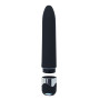 Vibrator sex toys vaginal black stimulator vibrating phallus black slim