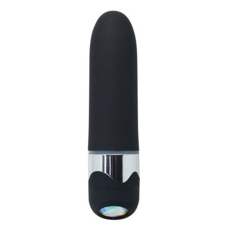 Phallus vibrating stimulator Vaginal sex toys vibrator black big