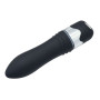 Black Vibrator Phallus Class Black Vibrating Vaginal Sex Toys