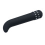 Vibrator vibrator vibrating phallus dildo for G-spot vaginal stimulator black sex toys stimulates g