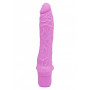Vaginal vibrator get real pink phallus realistic silicone dildo fake penis