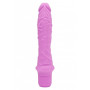 Vaginal vibrator get real pink phallus realistic silicone dildo fake penis