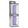 Silicone Vaginal Vibrator Dildo Vibrating Falllo Get Real Realistic Sex Toys Purple