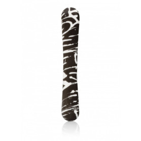 Vaginal Vibrator Dildo Dildo Stimulator Vibrating Zebra Vibrator Sex Toys