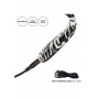 Vaginal Vibrator Dildo Dildo Stimulator Vibrating Zebra Vibrator Sex Toys