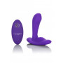 Silicone Vibrator Phallus Dildo Vibrating Anal Stimulator for Prostate with Remote Control