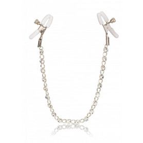 Bondage tongs for nipples stimulator breast nipple clamps woman sexy kit sex