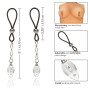Nipple Pliers Bondage Stimulator Fetish Women's Jewel Clamps
