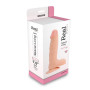 Vibratore realistico real rapture flesh 7.5'' Dildo Vibrante