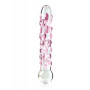 Phallus Vaginal Glass Anal Glass Dildo icicles No 7 Sex Toys Massager Stimulator