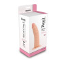 Vibratore realistico real rapture flesh 7'' Dildo vibrante