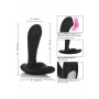 Vibrator Anal Stimulator Dildo Phallus Vibrating for Prostate Realistic Sex Toy Man