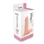 Vibratore realistico real rapture flesh 6.5'' Dildo Vibrante