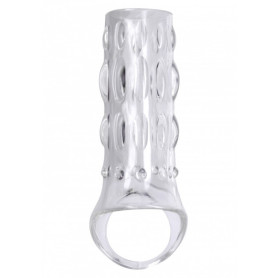 Phallic sheath prolongs renegade jelly