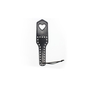 Paddle heart paddle black spanking whip whip bondage fetisck spanker