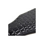 Paletta crocodile spank paddle black