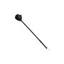 Frustino hand riding crop black spanker frusta bondage sculacciatore sexy fetish