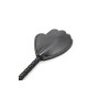 Whisk hand riding crop black spanker whip bondage spanking sexy fetish
