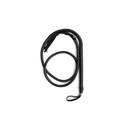 Frusta indy flog whip black frustino bondage sexy nero fetish harness mistress