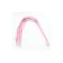 Fringed whip squash whip pink bondage bondage fetish sexy sadomasochistic set pink