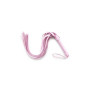 Fringed whip squash whip pink bondage bondage fetish sexy sadomasochistic set pink