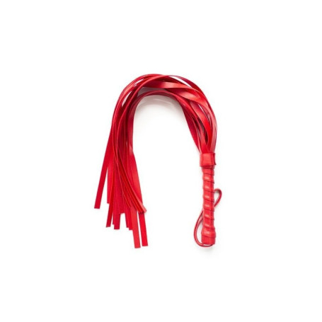Frusta a frange squash whip red