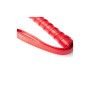 Fringed whip squash whip red bondage bondage fetish sexy sadomasochistic set red