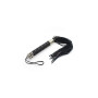 Frusta a frange hard whip black