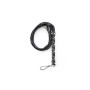 Frusta easy line whip black nero frustino con frange bondage fetish sexy