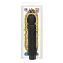 Vibratore Realistico Cock vibrating dildo black 7
