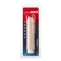 Realistic quivering cock vibrator 7 white