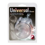 Universal sleeve replacement nozzle 6 cm clear