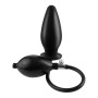 Fallo Anale Plug Gonfiabile silicone anal fantasy