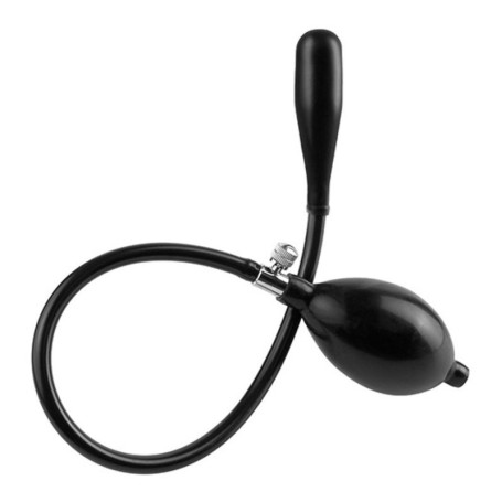 Fallo anale gonfiabile as expande anal fantasy collection