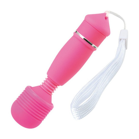 stimolatore clitoride vaginale candy pie lively pink