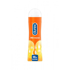 Lubrificante durex top gel hot effetto calore