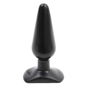 Plug anale  plugs smooth classic medium black