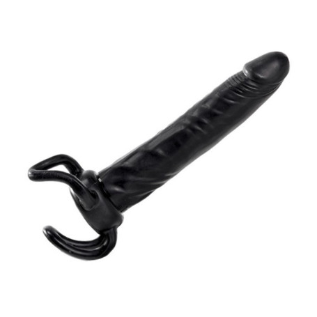 Fallo anale anal fantasy trouble collection dildo plug black