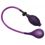 Fallo anale gonfiabile anal balloon pump up purple
